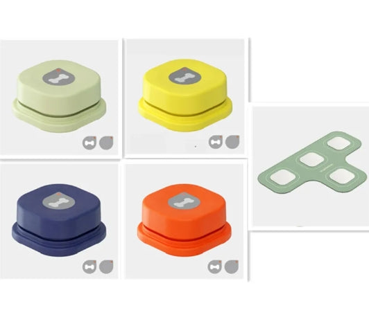 YassoNest Talk Button — Teach Your Dog To Speak