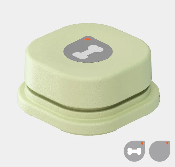 YassoNest Talk Button — Teach Your Dog To Speak