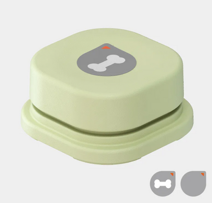 YassoNest Talk Button — Teach Your Dog To Speak