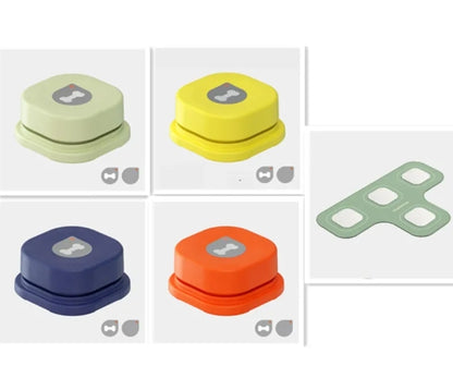 YassoNest Talk Button — Teach Your Dog To Speak