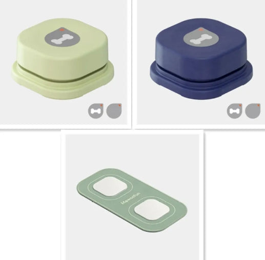 YassoNest Talk Button — Teach Your Dog To Speak