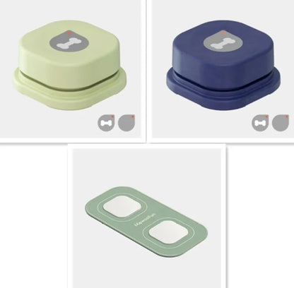 YassoNest Talk Button — Teach Your Dog To Speak