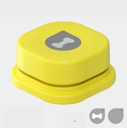 YassoNest Talk Button — Teach Your Dog To Speak