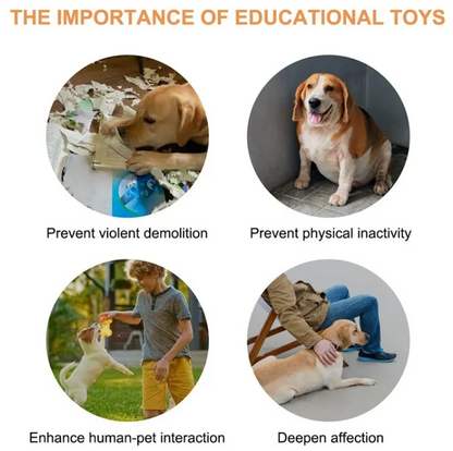 YassoNest Talk Button — Teach Your Dog To Speak