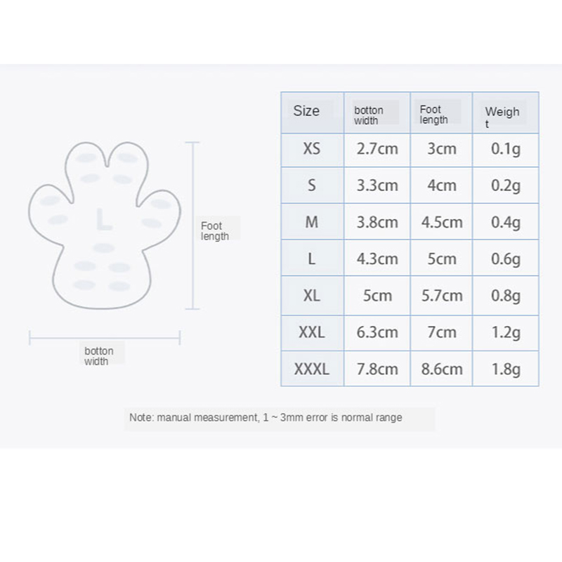 Dog Anti-Slip Pads – Waterproof Paw Protectors