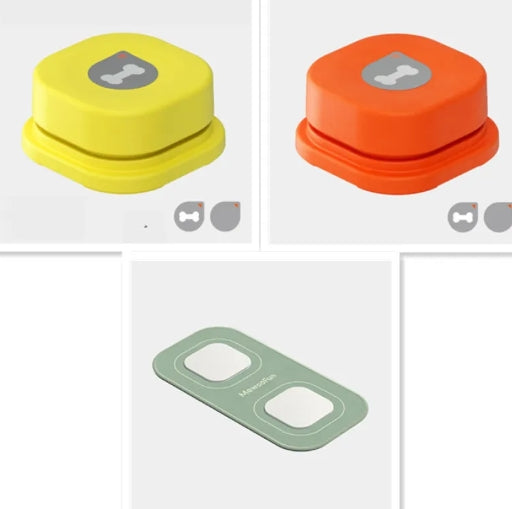 YassoNest Talk Button — Teach Your Dog To Speak